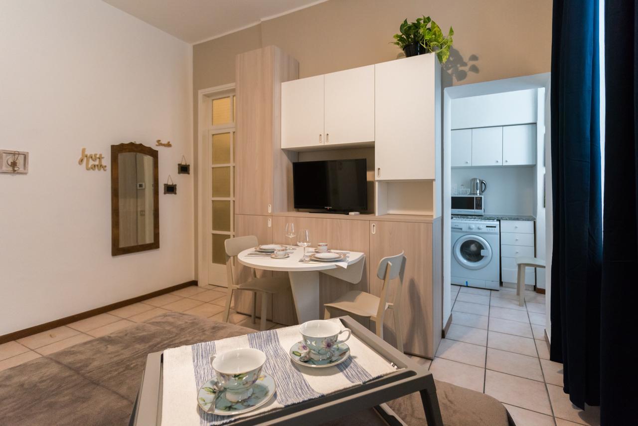 Love & Smile Apartment By Rent All โกโม ภายนอก รูปภาพ