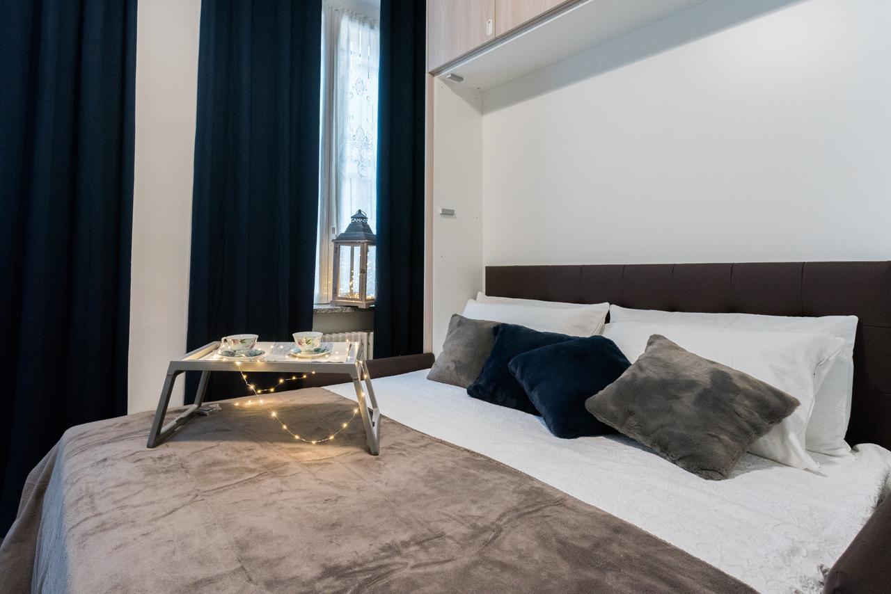 Love & Smile Apartment By Rent All โกโม ภายนอก รูปภาพ