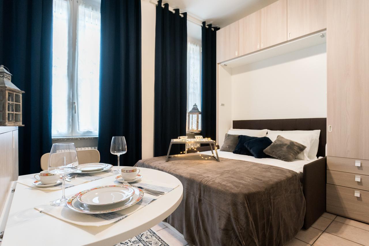 Love & Smile Apartment By Rent All โกโม ภายนอก รูปภาพ